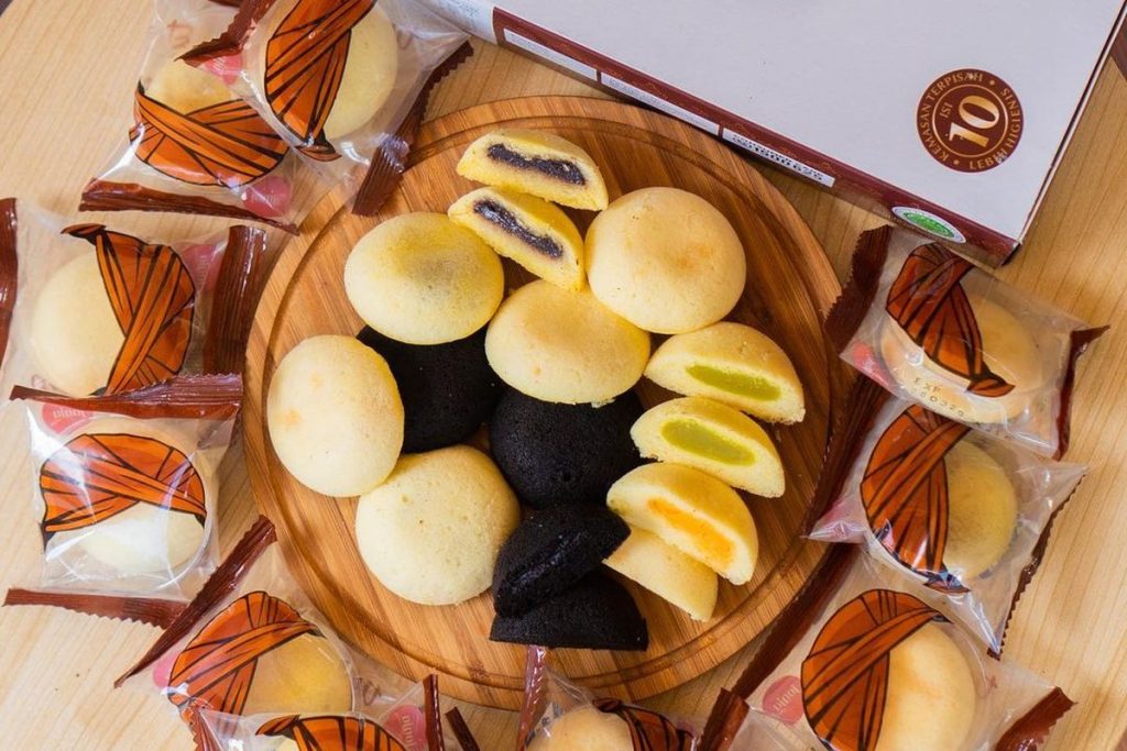 bakpia kukus tugu khas jogja