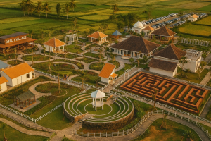 Read more about the article Obelix Village: Wisata Keluarga Estetik dengan Wahana Baru (Paintball, Gel Blaster)